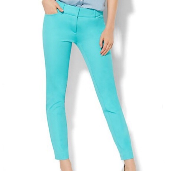 Cynthia Rowley Pants - Cynthia Rowley Classic Slim Ankle Pants